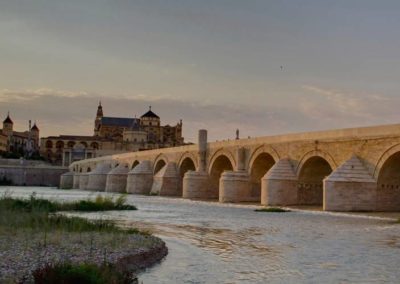 puente romano cordoba