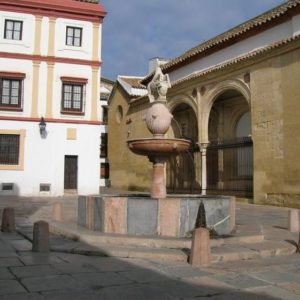 Plaza del Potro