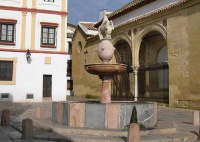 Plaza del Potro Cordoba